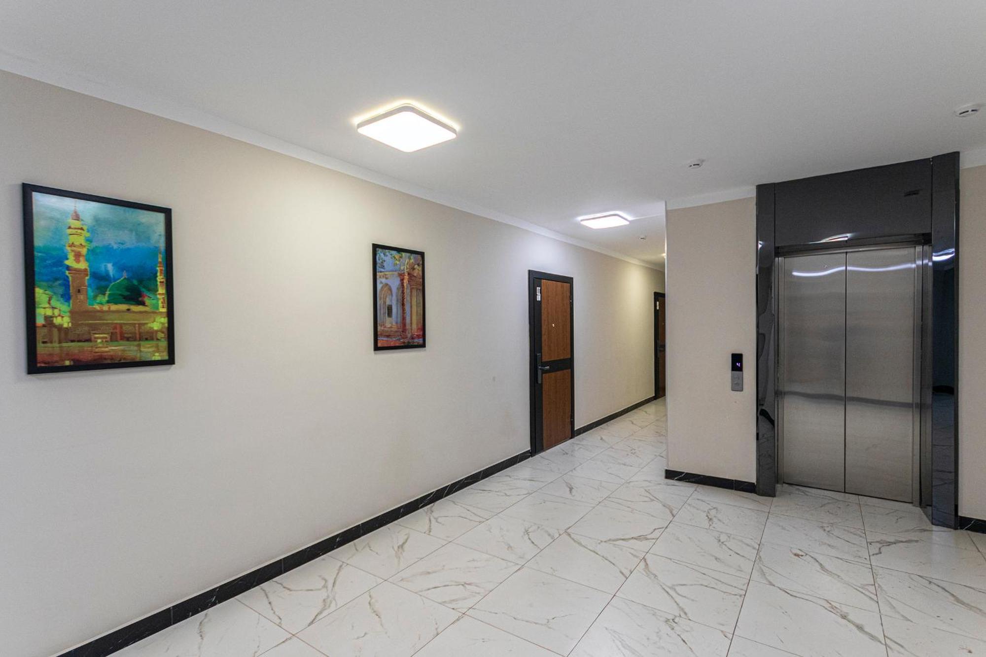 Raisson Aparthotel Am 55 Хан Шатыр Астана Екстериор снимка