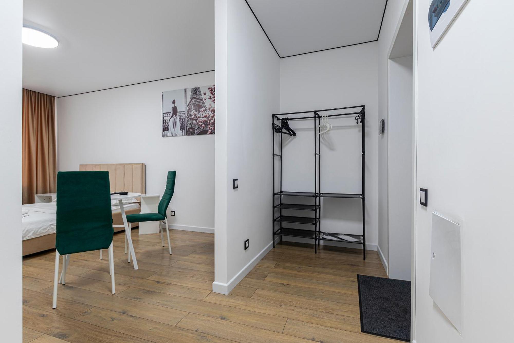 Raisson Aparthotel Am 55 Хан Шатыр Астана Екстериор снимка